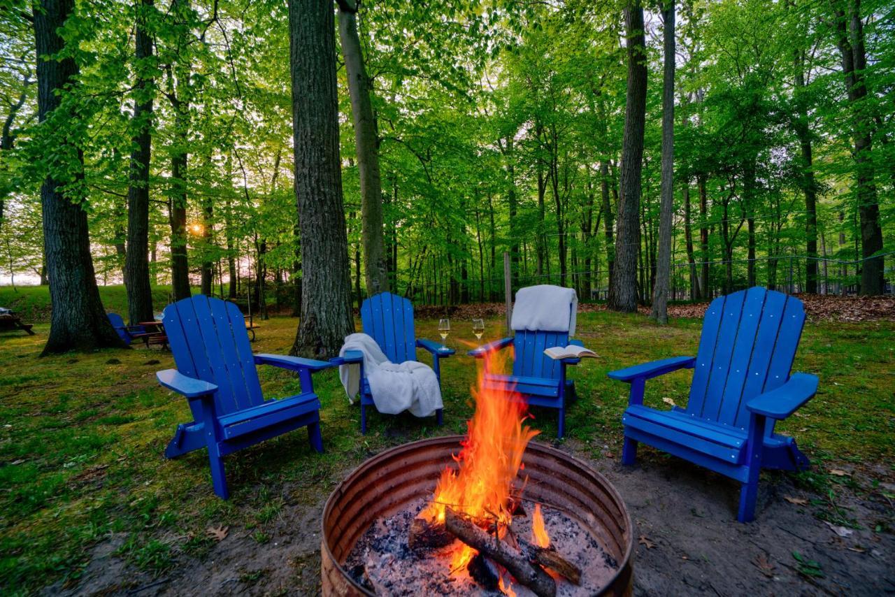 Scenic Drive Resort Muskegon Exterior photo