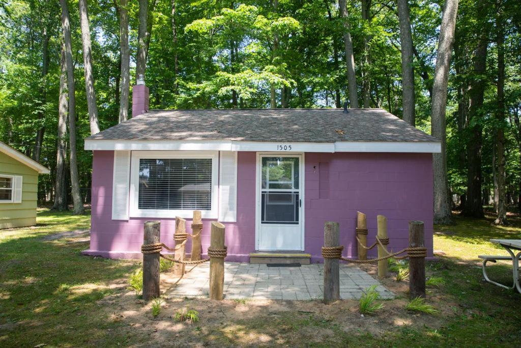 Scenic Drive Resort Muskegon Exterior photo